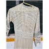 Image 2 : Vintage Woman’s Boho/Folk Style Dress