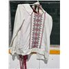Image 3 : Vintage Traditional Ukrainian Clothing w/ Embroidery