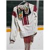 Image 1 : Vintage Traditional Ukrainian Shirt & Sash, Vintage Beadwork