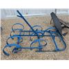 Image 1 : 1x spring tooth harrow