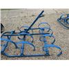 Image 5 : 1x spring tooth harrow