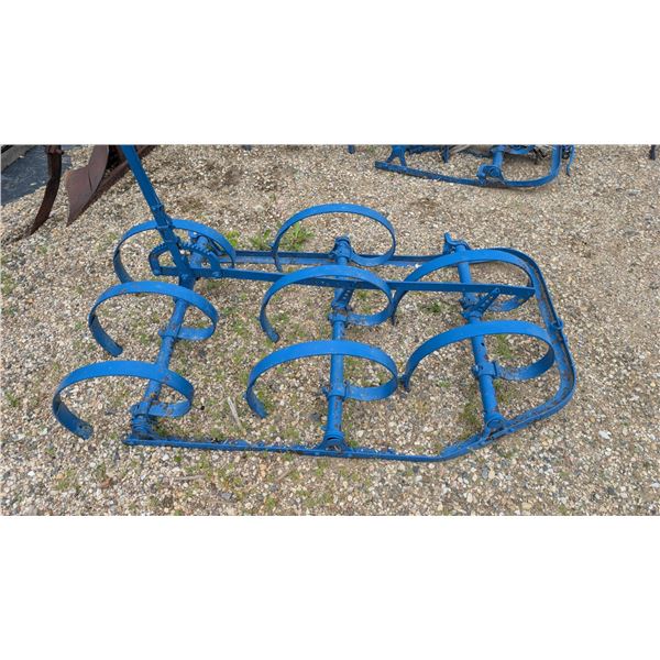 1x spring tooth harrow