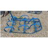 Image 1 : 1x spring tooth harrow