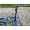 Image 4 : 1x spring tooth harrow