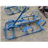 Image 1 : 1x spring tooth harrow