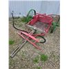 Image 1 : Antique Horse Drawn Frezno
