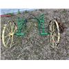 Image 1 : steel wheel machinery