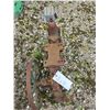 Image 1 : Antique Cast Iron Well Water Piston Pump
