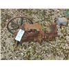 Image 2 : Antique Cast Iron Well Water Piston Pump