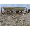 Image 1 : metal seed drill