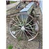 Image 3 : metal seed drill