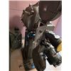 Image 3 : Antique Ballantyne 35mm Theater Projector * 6’ TALL & CAST IRON ** BUYER WILL NEED TO BRING