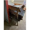 Image 3 : Vintage Wood Winnowing Fanning Mill w/ Seed Screens & Crank Handle - *SEE DESCRIPTION*