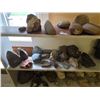 Image 6 : Large Lot of Rocks, Crystal, Petrified Wood, Sandstone, Ironstone, etc.