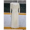 Image 1 : vintage bridal dress