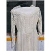 Image 2 : vintage bridal dress