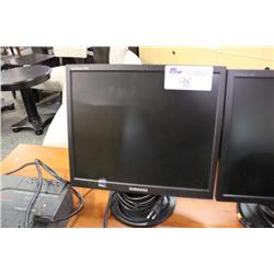 Samsung 17" Lcd Monitor