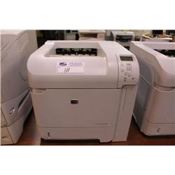Hp Laserjet P4014N Network Laser Printer