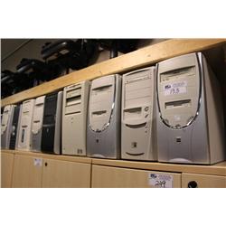 Aprox. 30 Misc. Computers