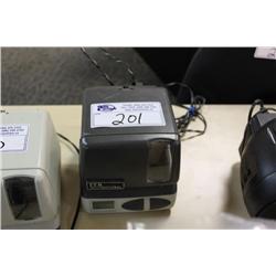 Itr Digital Display Time Clock