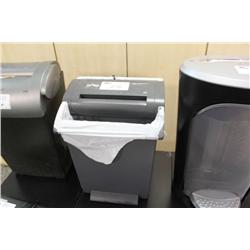 Gbc Paper Shredder