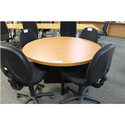 Cherry Conference Table