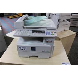 Ricoh Aficio 1515Mf Digital Multifunction Machine