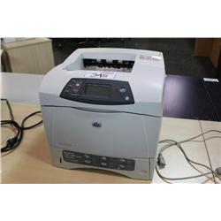 Hp Laserjet 4200 Network Laser Printer