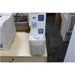 Apc Smart 1400 Ups Battery Back Up And