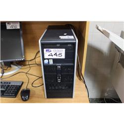 Hp Duo Core 1.86 Ghz Computer With