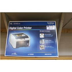 Brother Hl3040Cn Digital Color Printer
