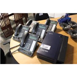 Panasonic Kx-Tda30 Digital Hybrid Ip Phone System