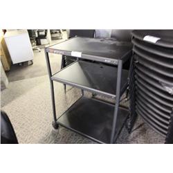 Quartet Mobile Av Stand