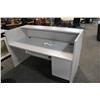 Image 2 : Grey Gallery Reception Desk