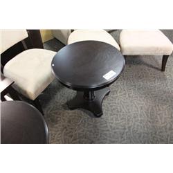 Round Cocktail Table