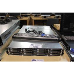 Dell Emc 2 Ax150 Storage Array C/W 12 500Gb