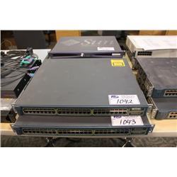 Cisco Catalyst 3548Xl 48 Port Hub