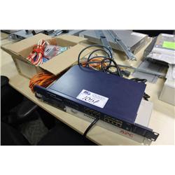 Lot Of Misc Network Equipment & Cables
