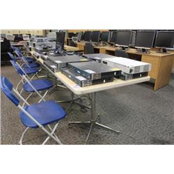 Maple 5Ft Utility Table