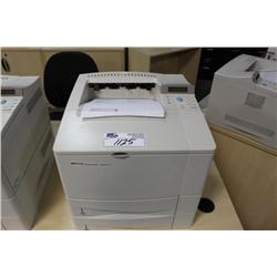 Hp Laserjet 4050Tn Network Laser