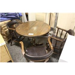 Misc Furniture In Corner