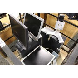 Pallet Of Misc Computer Equipment