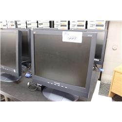 Viewsonic 17" Flat Panel Monitor