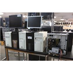 Lot Of Misc Computers & Monitors