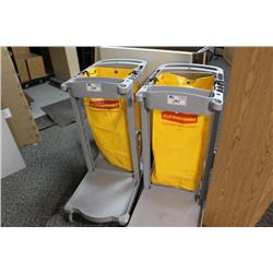 Rubbermade Janitorial Cart