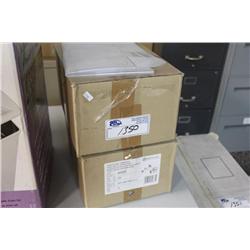 2 Cases Of Paper Shredder Bags