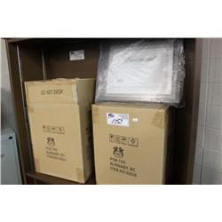3 Cases Of Picture Frames