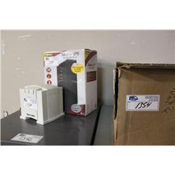 2 New Ups'S - 1 Minuteman Ups - 2 Boxes Of Film