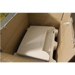 2 Martin Yale Paper Shredders