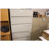 Image 1 : 5 Drawer Lateral File Cabinet